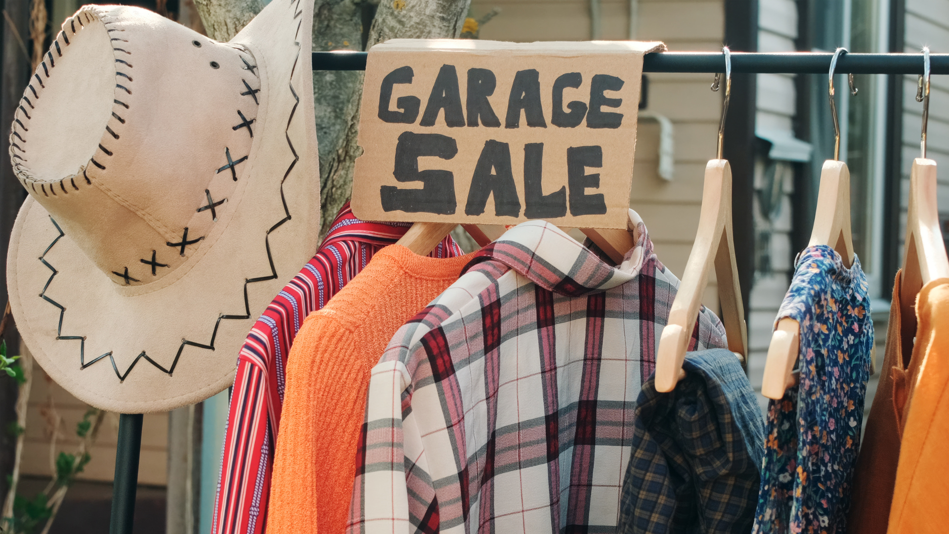 How to Sell Used Clothes (And Make a Buck)