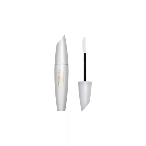 COVERGIRL Lash Blast Lash & Brow Serum - Thicker, Fuller Lashes with Biotin & Bamboo - 0.44 Fl Oz