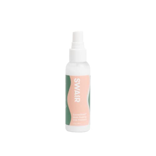 SWAIR SweatShield Leave-in Conditioner - Protects Hair from Sweat & Humidity - 2oz