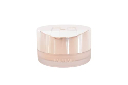 HAUS LABS Bio-Blurring Loose Setting Powder - Flawless, Long-Lasting, Skin-Nourishing - Translucent