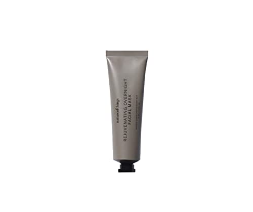 natureofthings Rejuvenating Overnight Facial Mask - Firms, Hydrates, Vegan & Cruelty-Free - 30ml