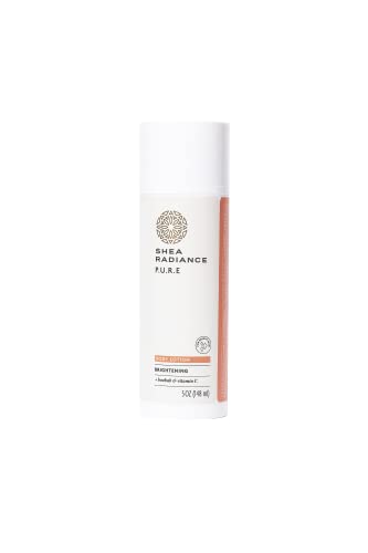Shea Radiance Body Lotion - Brightens & Hydrates with Vitamin C, Niacinamide - 8oz