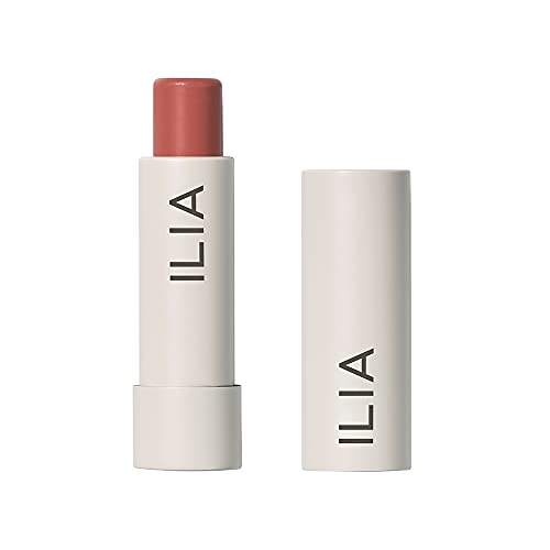 ILIA Lip Balm - Moisturizing Tinted Color, Cruelty-Free & Gluten-Free - Hold Me, 0.15 oz