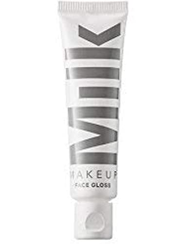 MILK MAKEUP Face Gloss - High Shine for Skin, Lips & Eyes, Vegan & Cruelty-Free - 1.0 oz