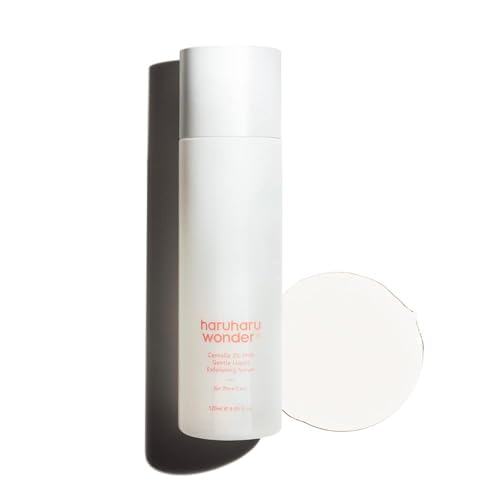 Haruharu Wonder PHA Exfoliating Serum - Gentle Exfoliation, Radiant Skin - 4.06 fl oz