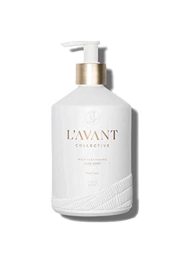 L'AVANT Collective Dish Soap - Plant-Based, Cruelty-Free, Fresh Linen Scent - 16 FL oz