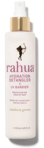 Rahua Hair Care Set - Hydrating Detangler & UV Protector for Smooth, Shiny Hair - 6.5 Fl Oz