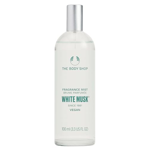 The Body Shop Body Mist - Refreshing Hydration, Vegan Ingredients - 3.3 oz