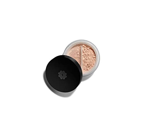 Lily Lolo Mineral Concealer - Natural Matte Finish, Lightweight, GMO-Free - Nude 5g