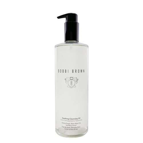 Bobbi Brown Soothing Cleansing Oil - Gentle Makeup Remover, Nourishing Formula - 6.76 Fl Oz