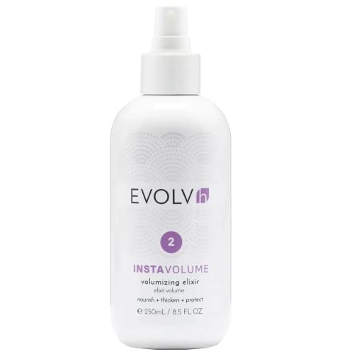 EVOLVh Hair Treatment - Instant Volume & Hydration, Vegan, Non-Toxic - 8.5 fl oz