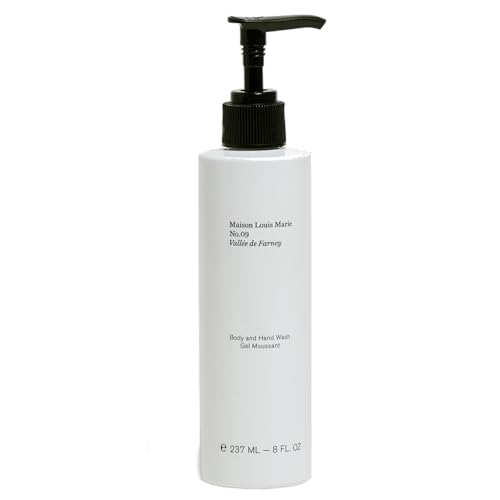 Maison Louis Marie Body Wash - Nourishing Plant-Based Formula, Non-Toxic Fragrance - 8 fl oz