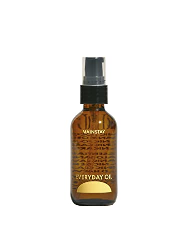 Everyday Oil Mainstay Blend - Cleansing, Balancing, Hydrating Face & Body Oil - 2 fl oz