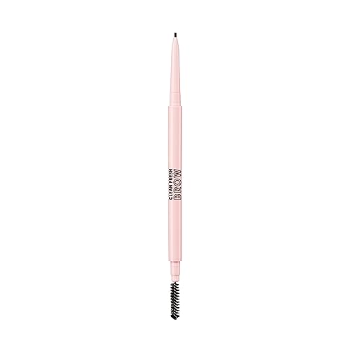 Covergirl Brow Pencil - Ultra-Precise, Waterproof, Vegan Formula, 700 Black Brown - 0.001oz