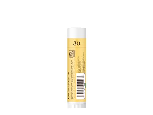 Babo Botanicals Mineral Sunscreen Stick SPF 30 - Fragrance-Free, Hypoallergenic - 0.6oz