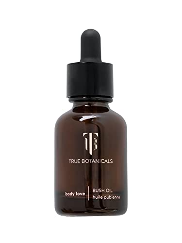 True Botanicals Ingrown Rescue Kit - Nourishing Hair Treatment, Calms Skin - 1 fl oz