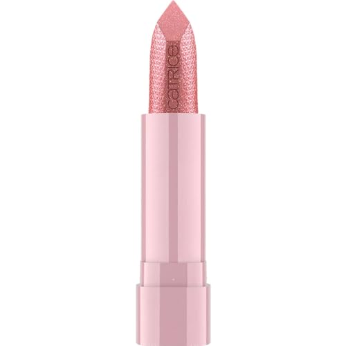 Catrice Drunk'n Diamonds Plumping Lip Balm - Nourishing, Vegan, Glittery Finish - 3.5g