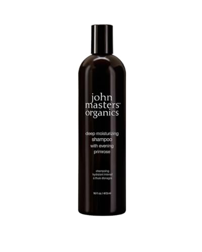 John Masters Organics Shampoo - Nourishing Evening Primrose & Jojoba Oil, 16oz
