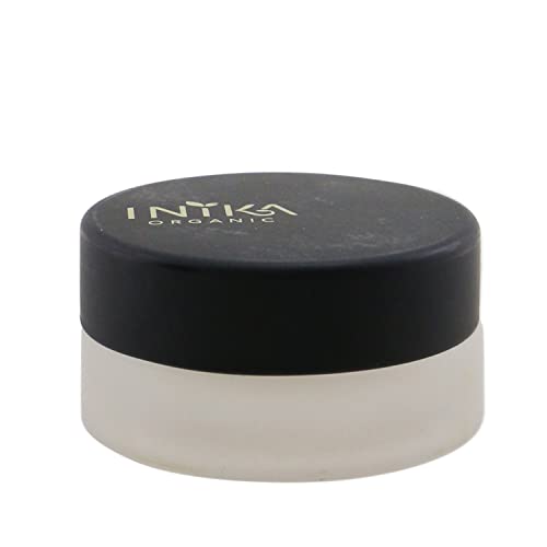 INIKA Organic Lip & Cheek Stain - Nourishing Almond Oil & Vitamin E, Hypoallergenic - 3.5g
