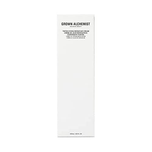 Grown Alchemist Tinted Moisturizer - Hydrating, Natural Ingredients, Light Coverage - 50ml