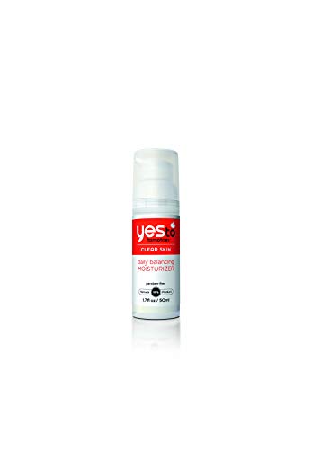 Yes To Tomatoes Moisturizer - Blemish-Fighting, Hydrating, Natural Ingredients - 1.7 Fl Oz
