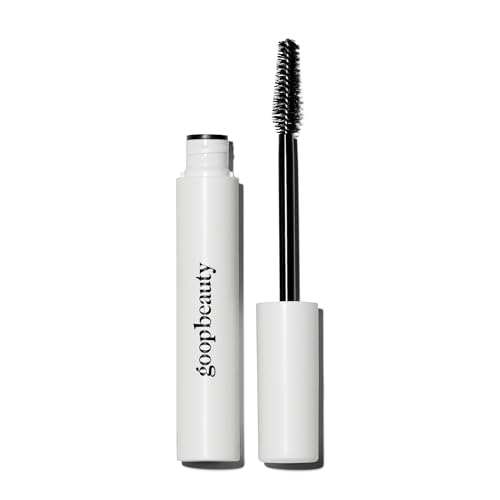 goop Beauty Featherlash Mascara - Volumizing & Lengthening, Nourishing Ingredients - 0.15 fl oz