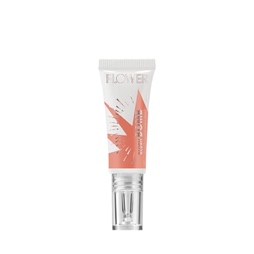 FLOWER Beauty Liquid Blush - Radiant Color, Lightweight Gel-Cream, Vegan & Cruelty-Free - Pinched
