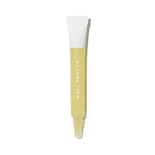 Well People Lip Nurture Balm - Hydrates, Soothes, Supports Cancer Care - Clear, Vegan