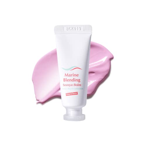 Keep In Touch Multi-Purpose Balm - Vegan, Skin-Conditioning, Portable - Purple Xenia