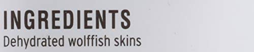 Honest Kitchen Dog Treats - High Protein, Dental Health, Non-GMO, Wild-Caught Fish Skin - 6.5oz