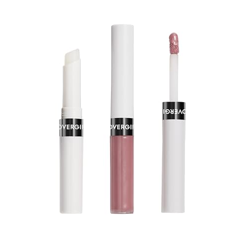 COVERGIRL Outlast All-Day Lip Color - 24-Hour Wear, Moisturizing Sunflower Oil - Light Cool