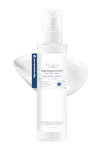 Blanc Doux Moisturizer - Hydrating Lotion for Sensitive Skin, Supports Skin Barrier - 150ml