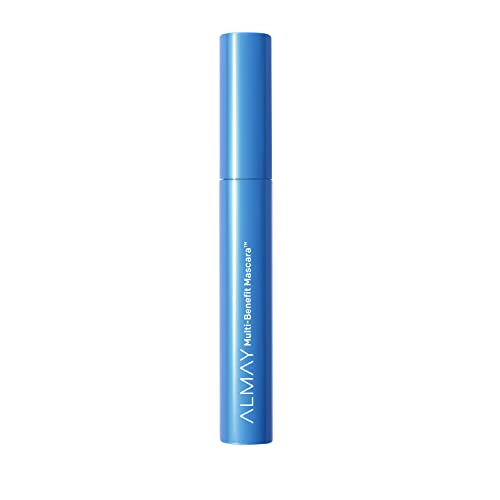 Almay Mascara - Volume, Length & Definition, Hypoallergenic, Keratin-Enriched - 0.24 Fl Oz