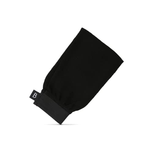 Bali Body Exfoliating Mitt - Gently Removes Dead Skin, Preps for Self Tan - Reusable & Cruelty Free