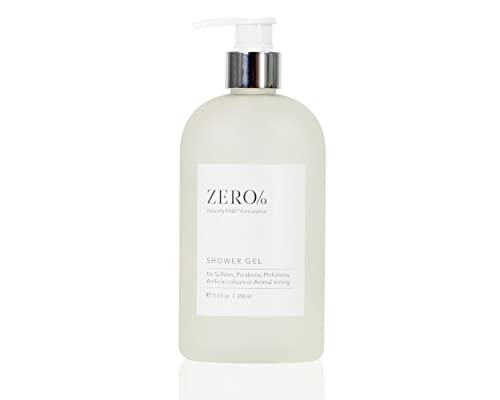 Gilchrist & Soames Body Wash - Gentle Cleanse, Zero Parabens & Sulfates - 15.5oz