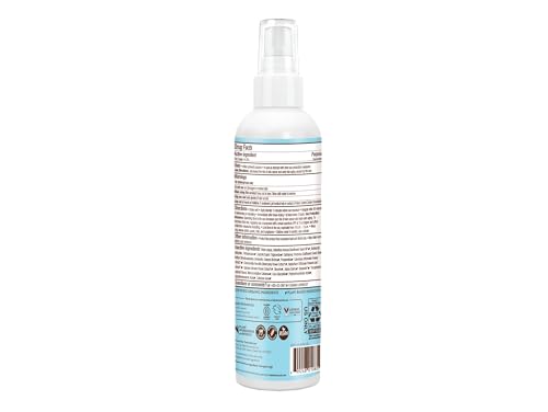 Babo Botanicals Baby Sunscreen Spray SPF 30 - Zinc Oxide, Water-Resistant, Unscented - 6 Fl Oz