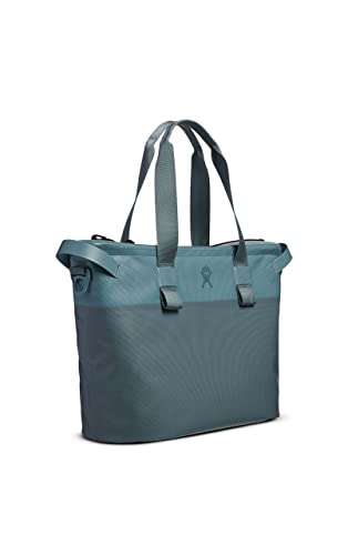 Hydro Flask 18L Insulated Tote Bag - Leakproof, BPA-Free, Durable 600D Polyester - Fits 24 Cans