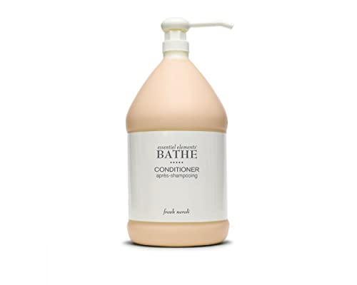 Gilchrist & Soames Conditioner - Moisturizing for All Hair Types, No Parabens or Sulfates - 1 Gallon