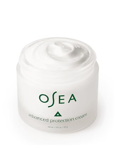 OSEA Face Moisturizer - Hydrating, Bio-Retinol, Vegan & Cruelty-Free - 1oz for Dry Skin