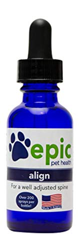 Align All Natural Liquid Supplement - Supports Spinal Health, Chemical-Free - 2oz Dropper