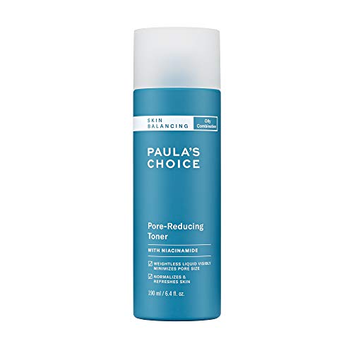 Paula's Choice Pore-Reducing Toner - Minimizes Pores, Hydrating Ceramides - 6.4 Fl Oz