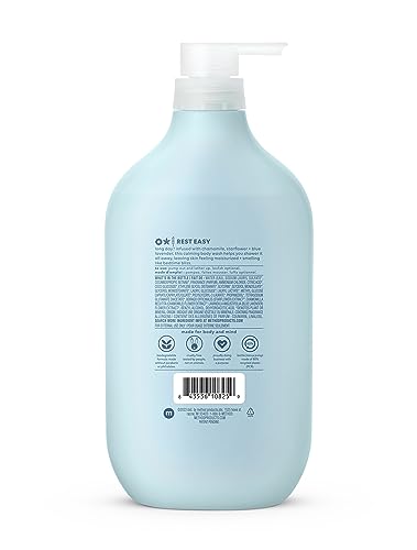 Method Body Wash - Chamomile & Lavender Infusion, Plant-Based Cleansers - 28 oz