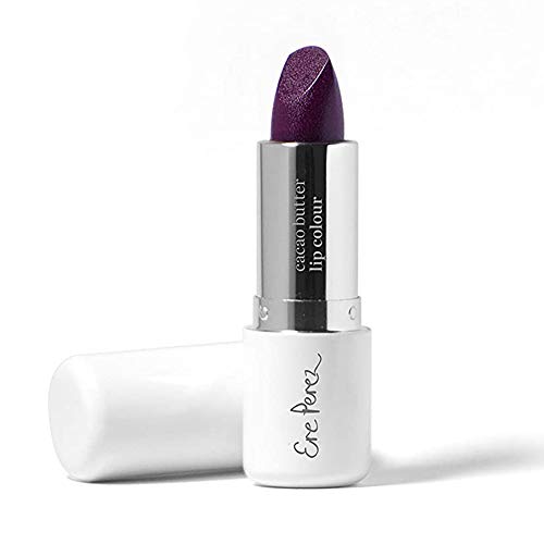 Ere Perez Lipstick - Hydrating Cacao Butter, Long-Lasting Color, Vegan - Mingle Shade