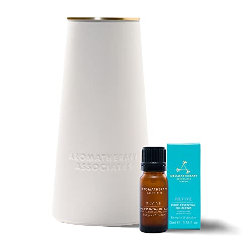 Aromatherapy Associates Atomizer - Revive Essential Oil Blend for Energy & Refreshment - 0.33 fl oz