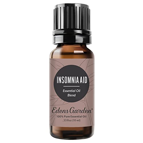 Edens Garden Essential Oil Blend - 100% Pure Therapeutic Aromatherapy, 10ml