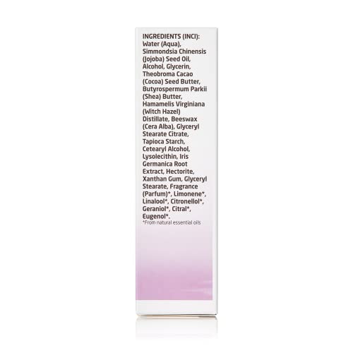 Weleda Moisturizer - Long-Lasting Hydration with Iris Root & Jojoba Oil - 1oz Tube