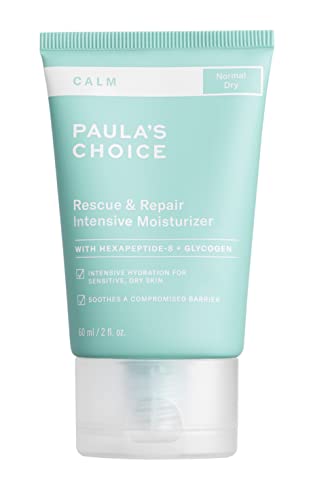 Paula's Choice Moisturizer - Deep Hydration, Redness Relief, Fragrance-Free - 2 Fl Oz