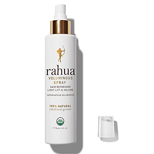Rahua Hair Styling Spray - Light Lift & Volume, Botanical Aroma, 100% Natural - 6 Fl Oz