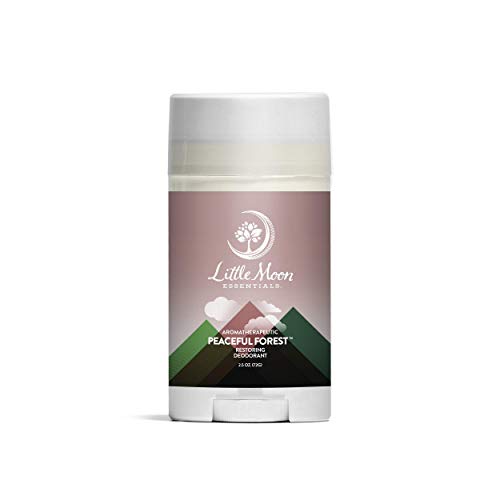 Little Moon Essentials Deodorant Stick - Natural Odor Protection, Aluminum Free, 2.5 oz.