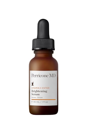 Perricone MD Face Serum - Brightens, Evens Tone, Hydrates with Squalene - 1 Fl Oz